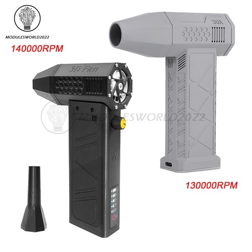 130000RPM /140000RPM Violet Blower Fan Violent fan Brushless Motor - Picture 2 of 29
