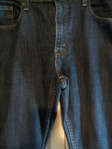Levis 218 Denizen Jeans Straight Fit 38x30 66% Baumwolle Top Zustand - Bild 6 von 13
