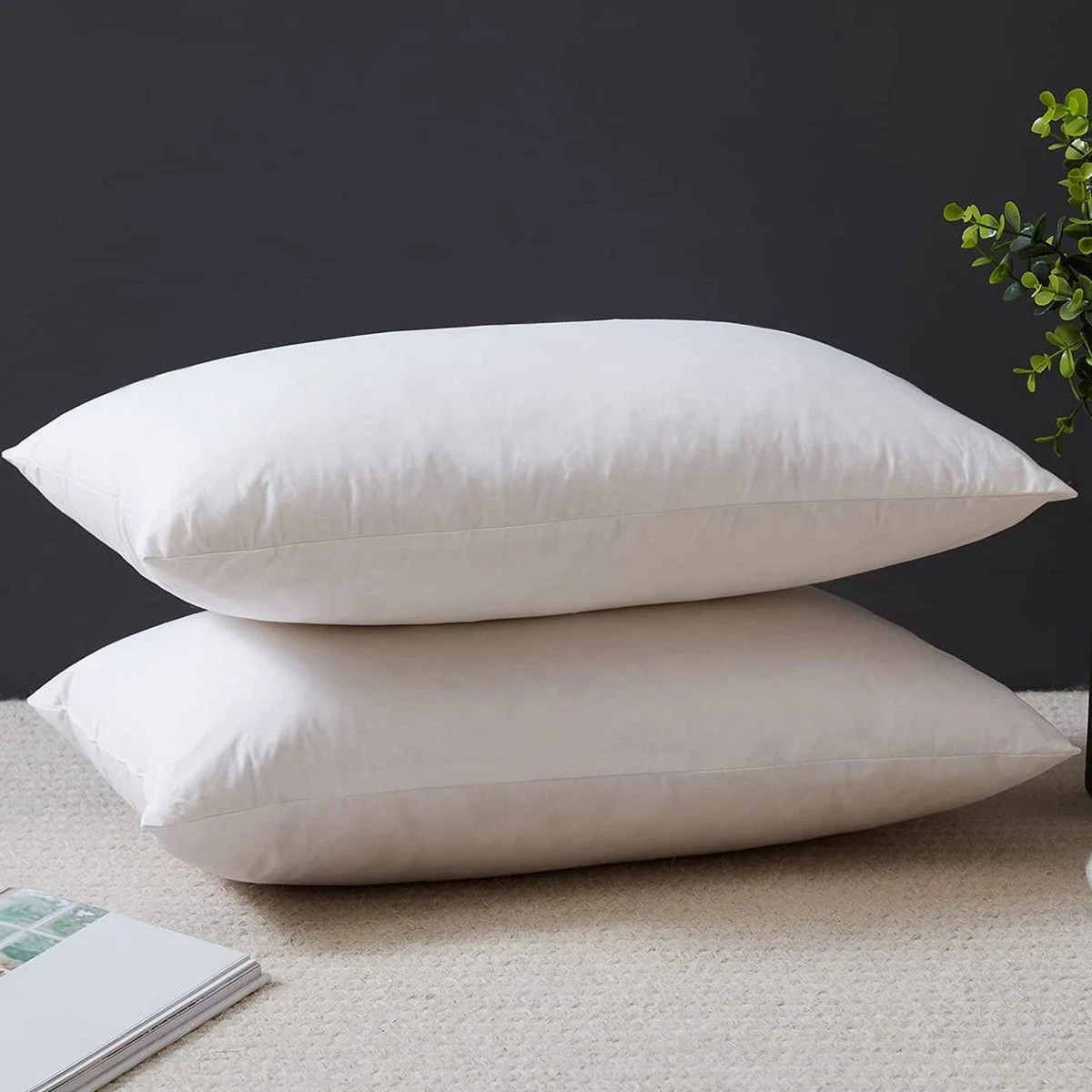 13x21 pillow clearance insert