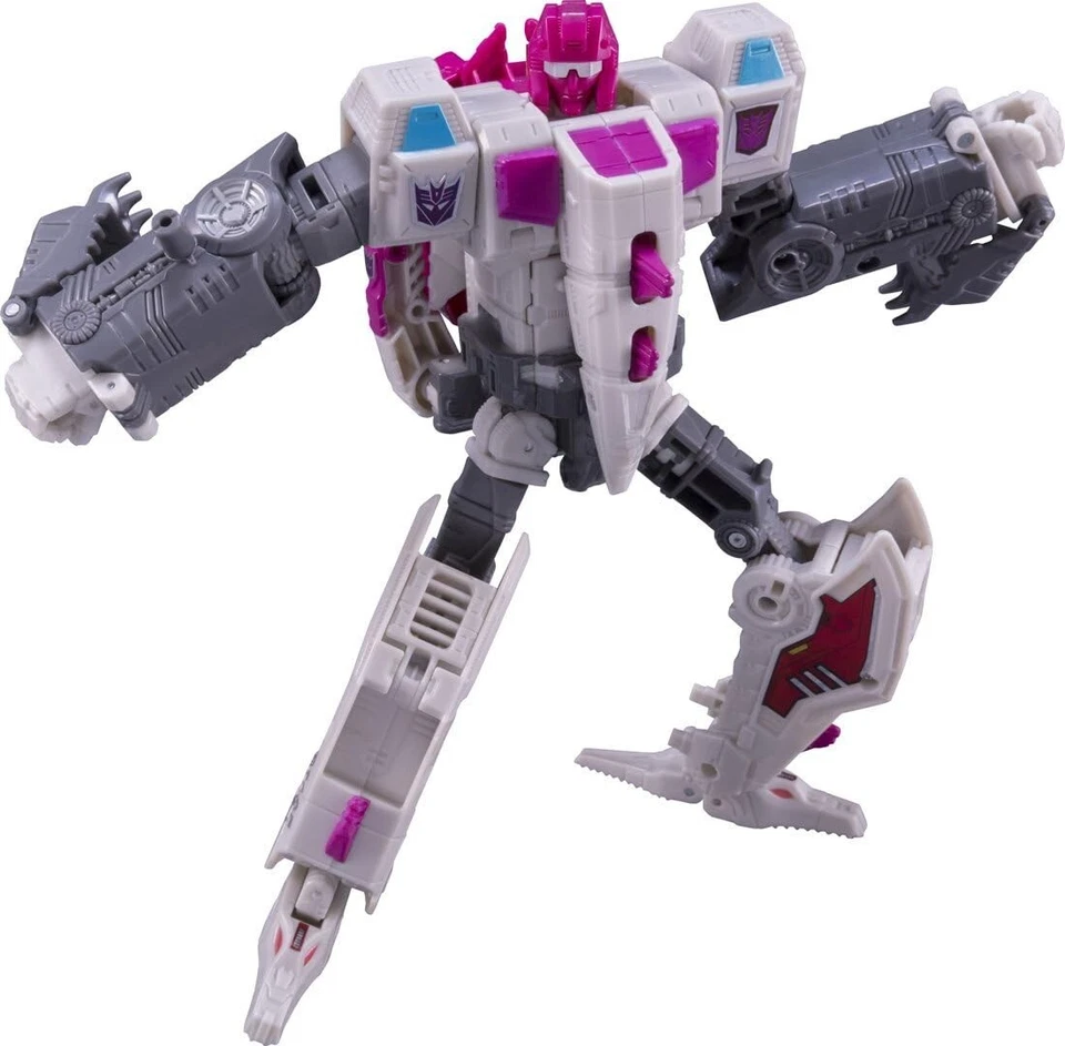 Transformers Power Of The Primes PP-25 Terrorcon Hun-Gurrr Action Figure - Image 3 of 4