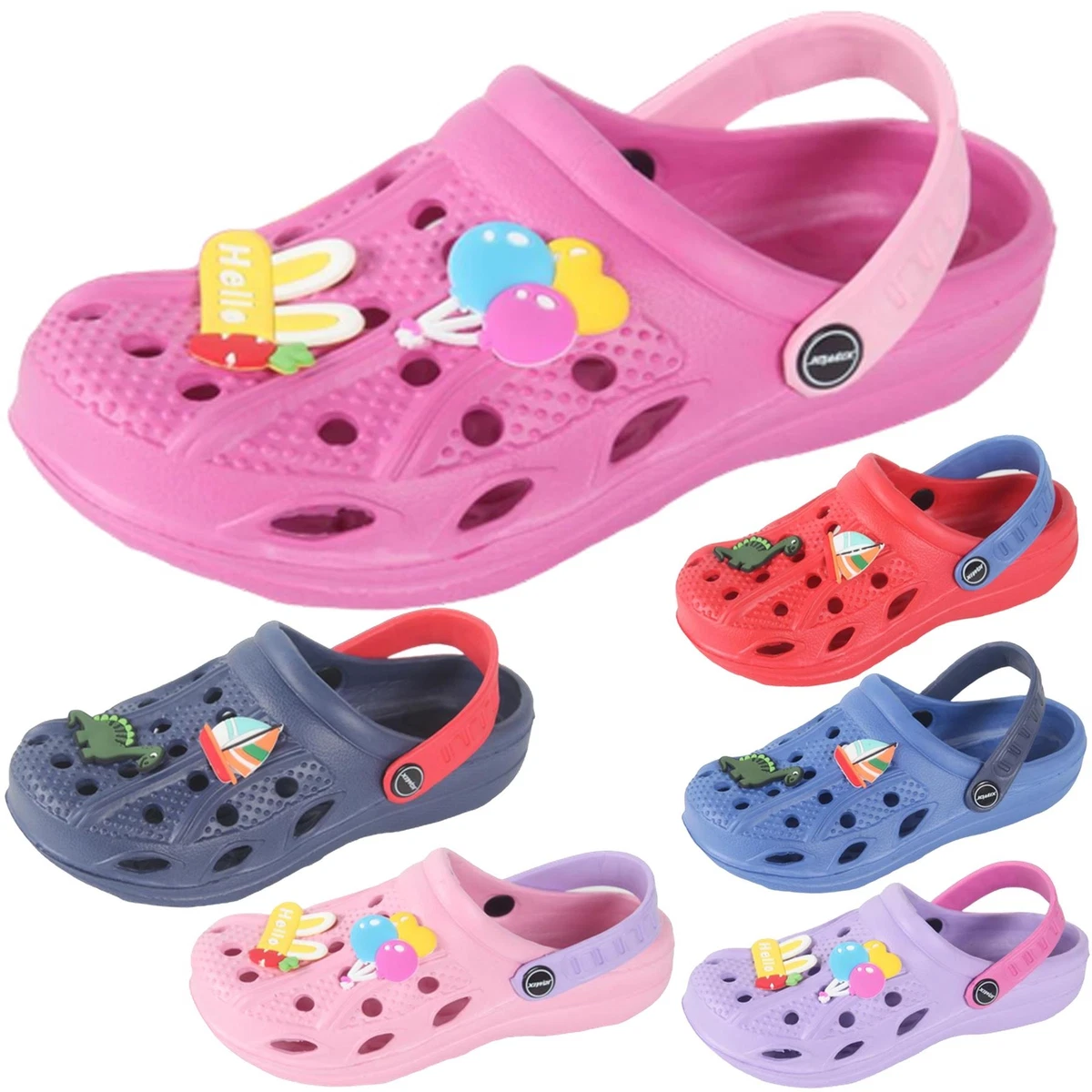 Girls clogs and mules new arrivals