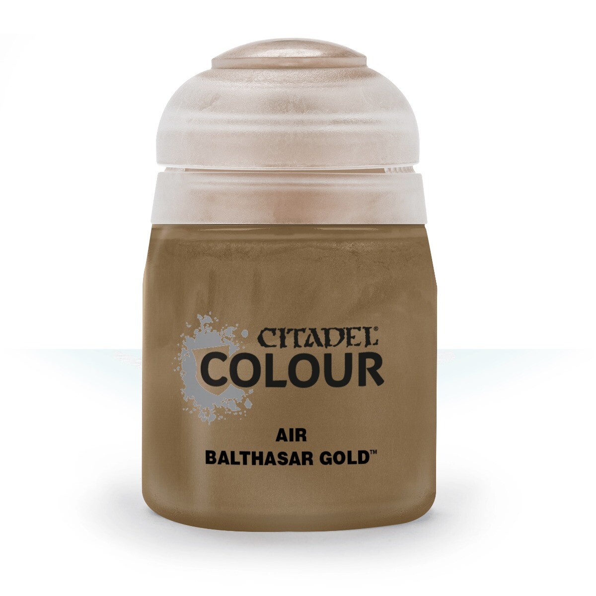 Air: Balthasar Gold 24Ml 28-17 Games Workshop Warhammer Citadel paint GW 40K ...