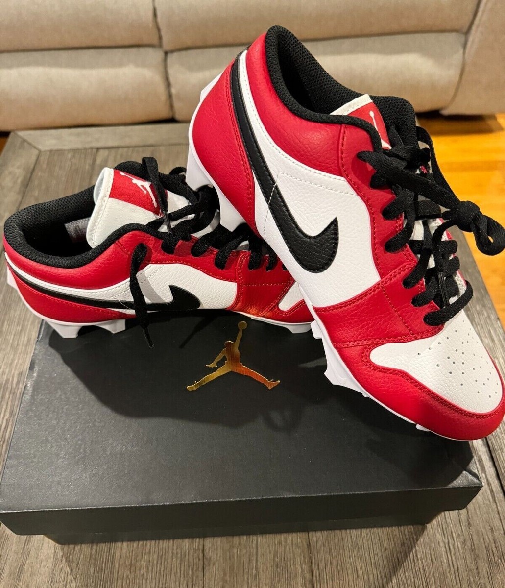 セール‼️JORDAN 1 LOW VAPOR EGDE 27.5 Nike Air Jordan 1 Vapor Edge Low TD Chicago Red White Black