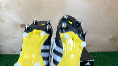 Adidas Adipure 11Pro SG Q23810 Elite Black boots Cleats mens