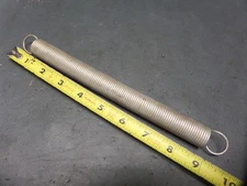 CESSNA BEECH PIPER MOONEY AIRCRAFT CABLE BUNGEE SPRING 10"