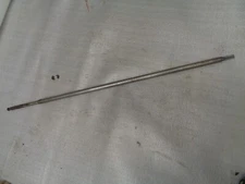 JOHN DEERE H. FAN SHAFT AH1119R FITS SERIAL NUMBER 50500 AND UP.