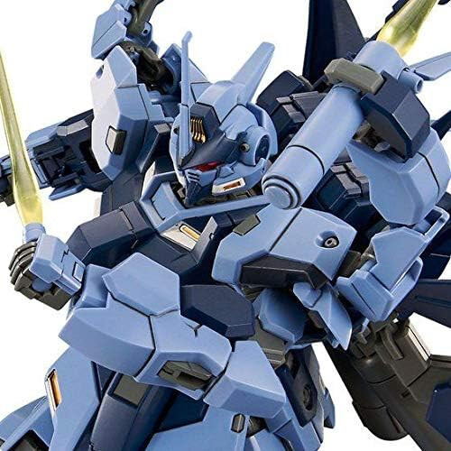 Premium BANDAI HG 1/144 GUNDAM AMX-018 [HADES] TODESRITTER Model