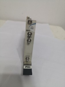 NI Aeroflex PXI-3011 Digital RF Signal Generator PXI 3011 RF Synthesizer Module