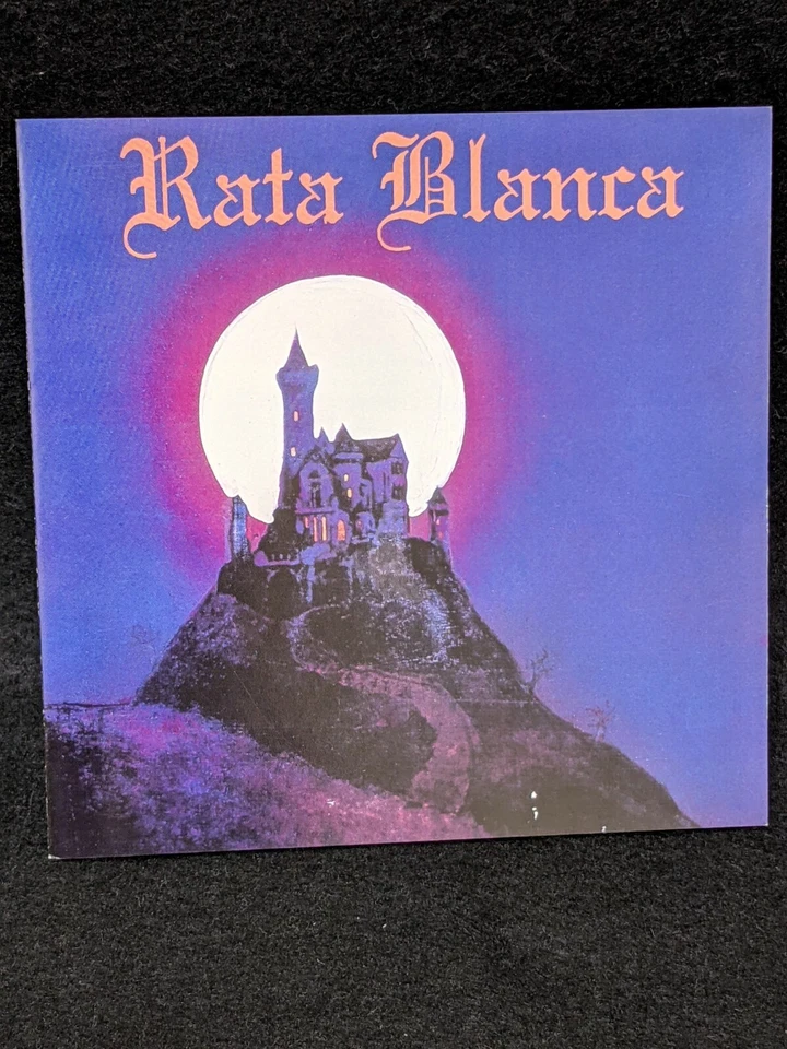 Rata Blanca / ST JAPAN LIMITED POCP-1456 Foto 4 de 4