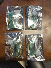 Qty. (4) WBTUO LM-141X-V1.0 Drive M.2 NGFF to PCI-E X4 Adapter Card 