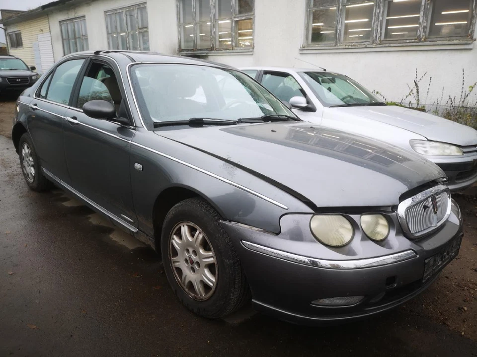 Rover 75 2003 Expansion Valve, air conditioning USED, Genuine #2116388-30 - Imagem 4 de 4