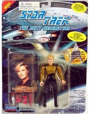 Playmates Toys Star Trek juguetes y pasatiempos
