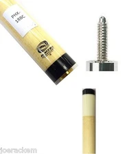 25% OFF Players PureX PHX-18BC Shaft - 12.75mm Piloted 5/16x18 - Black Kamui Tip