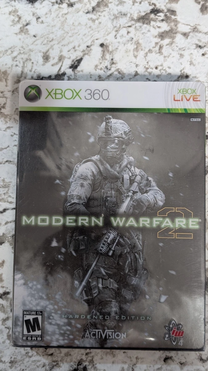 Call of Duty: Modern Warfare 2 Microsoft Xbox 360 Shooter Video