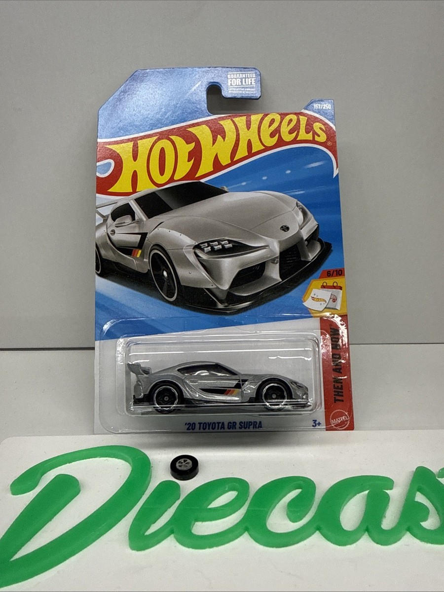 Hot Wheels スニーカー 2足セット 2026 Hot Wheels Basic G '20 Toyota Supra Gray - Firm Price | eBay