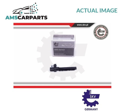 CRANKSHAFT POSITION SENSOR 17SKV525 SKV GERMANY NEW OE REPLACEMENT