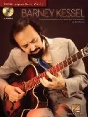 Barney Kessel: A Step-By-Step Breakdown of His Guitar Styles and Techniques...