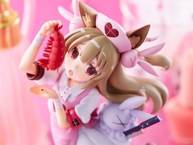 Dream Tech Sana Natori 3D Nuon Tart PVC Figure