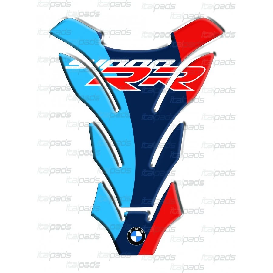 Protège-réservoir mod. Detroit pour BMW S1000RR M Sport - Photo 1/1