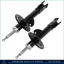 For 2008 - 2014 Scion XD Set Pair of 2 Front Shocks Struts Absorber Dampers
