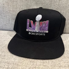 Super Bowl 58 Cbs Sports Hat￼