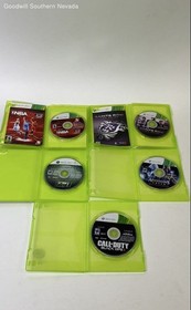 10 Microsoft Xbox 360 Games
