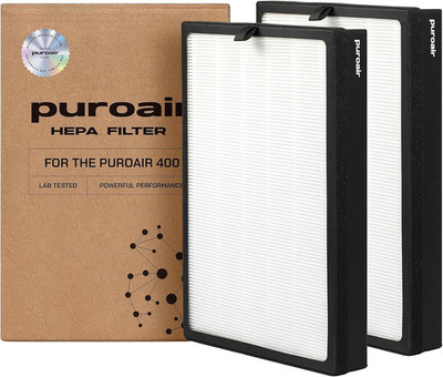 400 Replacement Filter - Genuine Puro Air 400 Filter Replacement -   Air Purifie