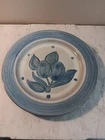 Rare Stangl Della Ware 14 1/2" Signed Charger