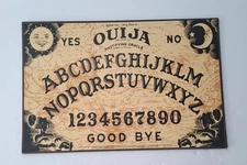 Vtg 1972 Ouija Board Game Parker Brothers William Fuld Oracle VG (just board)