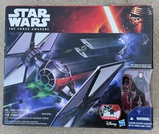 Star Wars The Force Awakens First Order Special Forces TIE Fighter Kylo Ren New