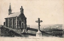 76 EU LA CHAPELLE SAINT LAURENT
