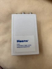 Horita PWG Portable Time Code Window Inserter