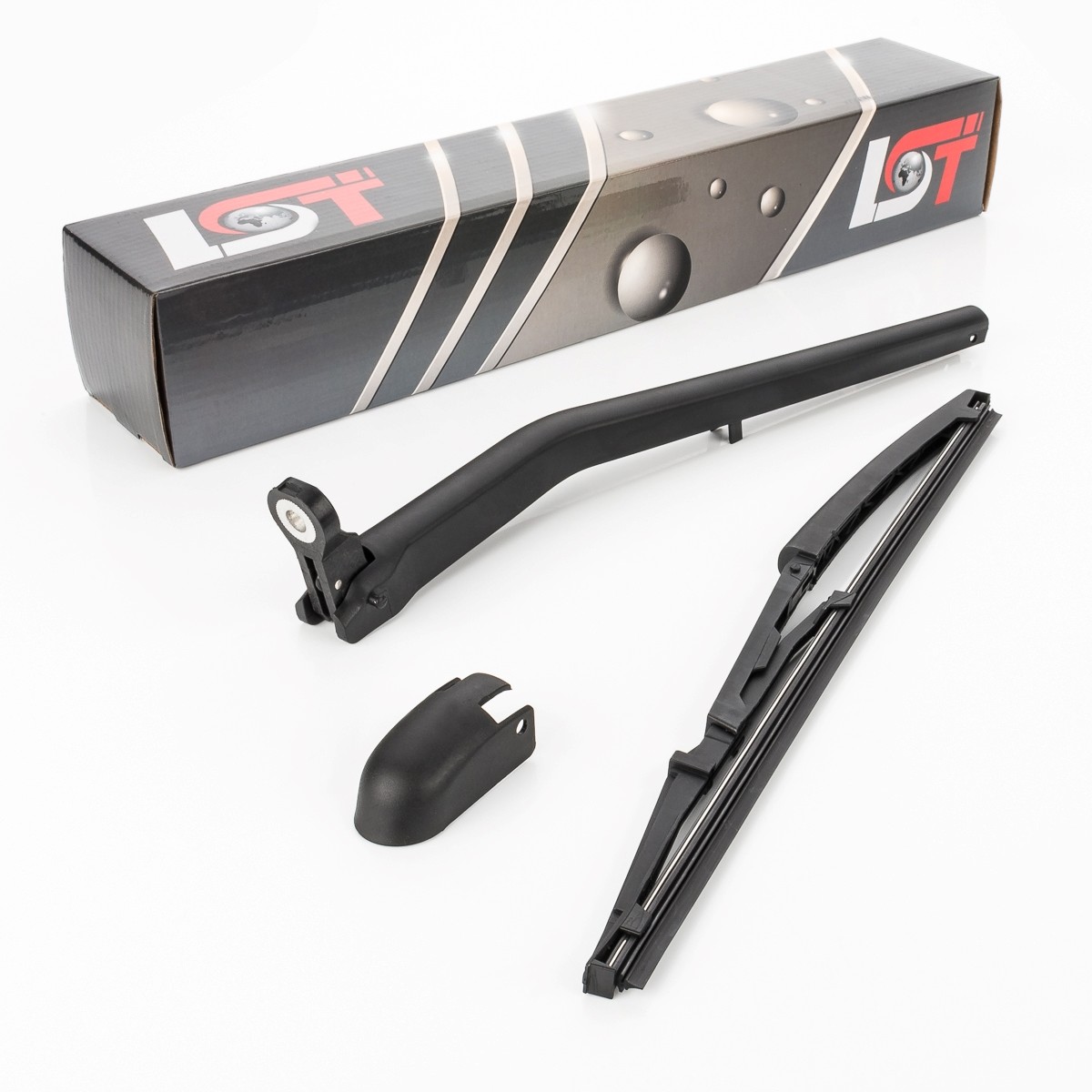 Rear Wiper Arm and Wiper Blade for FIAT PUNTO 176