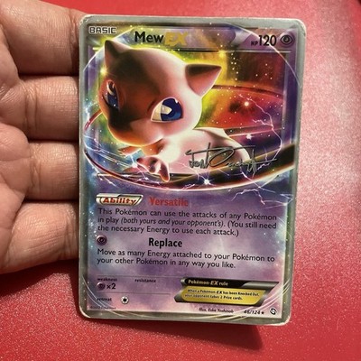 Mew EX - 2014 (Trent Orndorff) 46/124 World Championship Decks