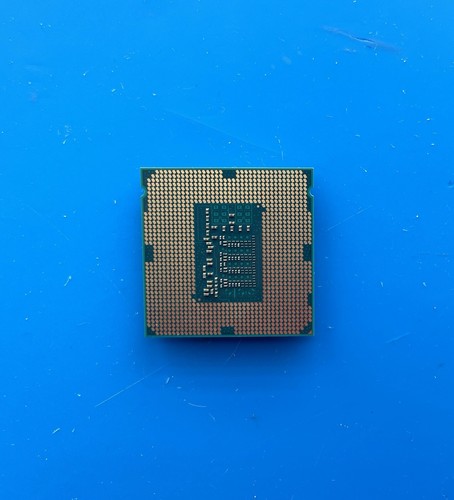 Intel Core i5-4690 CPU Quad-Core 3.5GHz 6M 84W SR1QH LGA 1150 Processor - Photo 2/2