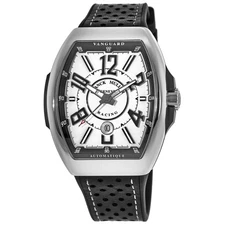 New Franck Muller Vanguard Racing Automatic Men's Watch V 45 SC DT RCG AC (NR)