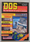 Zeitschrift Computer DOS International Magazin PC 10/89 Oktober 1989