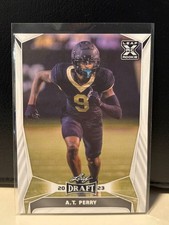 2023 Leaf Draft - A.T. Perry #39 (RC)
