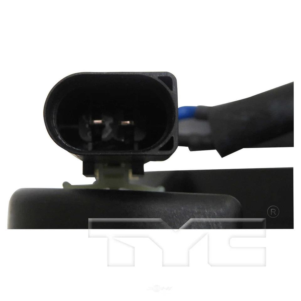 Conjunto de ventilador de radiador para 2016-2018 Chevrolet Spark 2017 TYC 623650 - Imagem 3 de 3