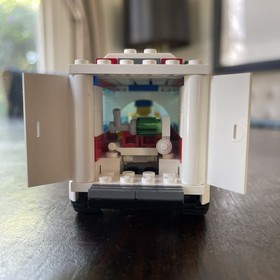 LEGO City #7890: Ambulance Emergency Vehicle | Sold As Shown | Fast Shipping!!!