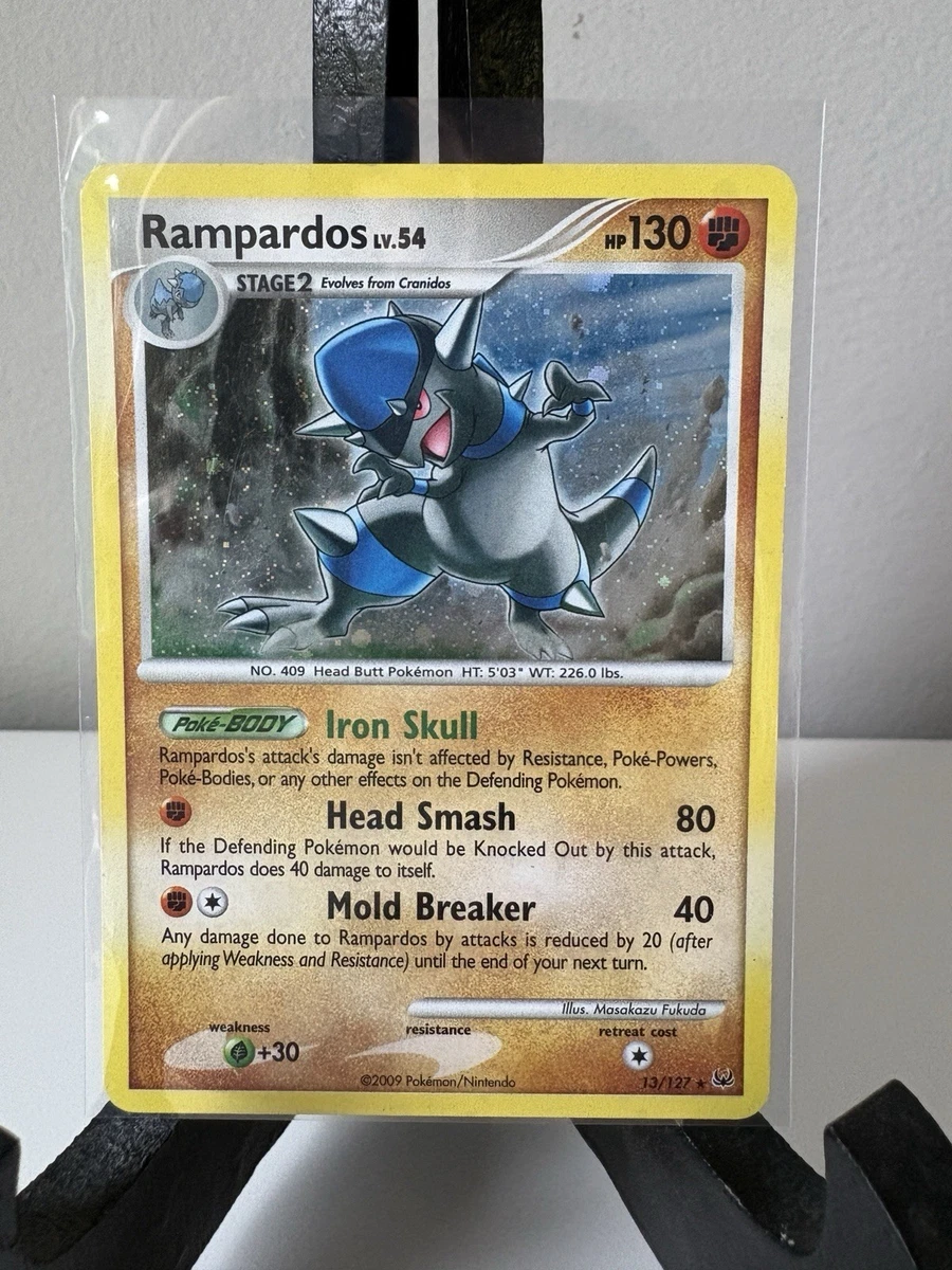 2009 pokemon cards worth Pokémon TCG Platinum Rare Collectible Card Games for sale