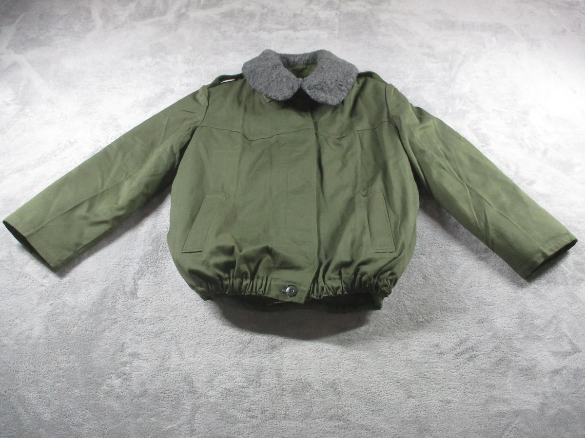 Fur Military Jacket products for sale | eBay
