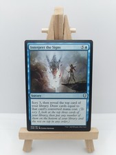 MTG Interpreter the Signs - Interpret the Signs NM