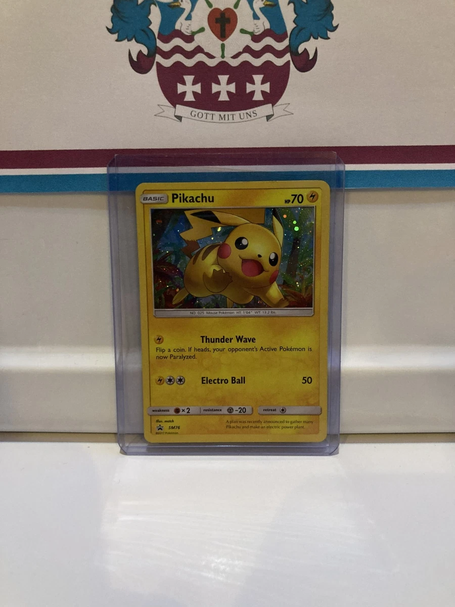Pikachu SM76 Sm for sale | eBay
