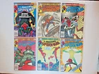 1992 The Amazing Spider-Man 229-234