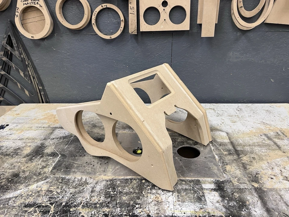 Oldsmobile Cutlass 1970-1972 consola central Foto 4 de 4