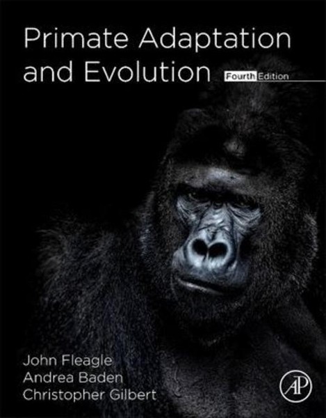 Primate Adaptation And Evolution John G. Fleagle-image