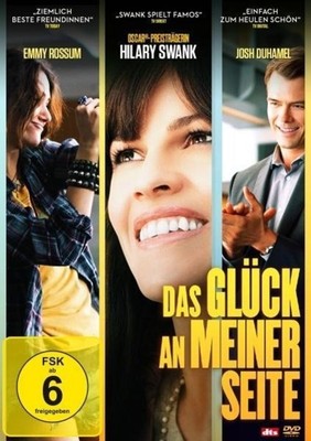 Das Glück an meiner Seite - Plaion Pictures 1005480 - (DVD Video / Drama)
