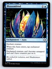 Blossombind Common Lorwyn Eclipsed Magic: The Gathering