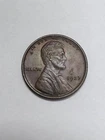 1927 Lincoln cent LUSTER !!